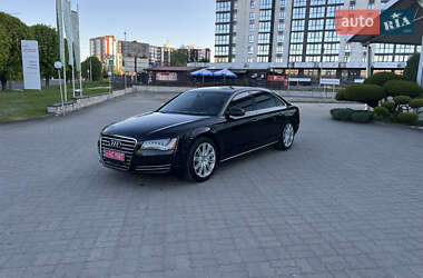Седан Audi A8 2013 в 
