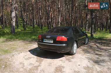 Седан Audi A8 2007 в 