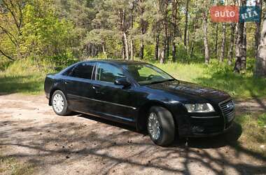 Audi A8 2007 Audi A8 2007