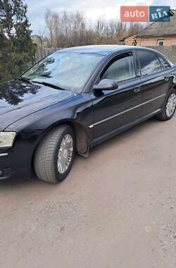 Седан Audi A8 2007 в 