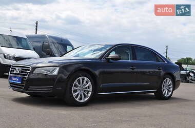 Audi A8 2012 Audi A8 2012