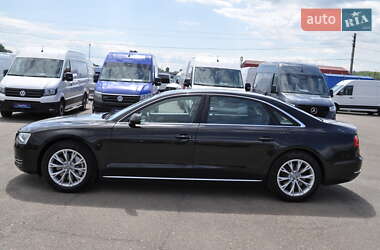 Седан Audi A8 2012 в 