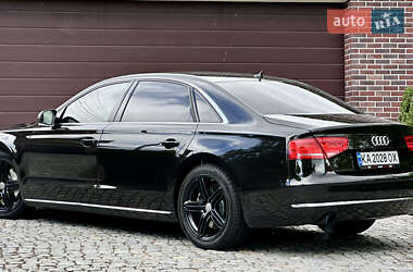 Седан Audi A8 2013 в 