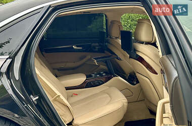 Седан Audi A8 2013 в 