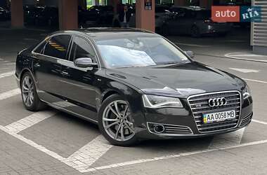 Audi A8 2012 Audi A8 2012