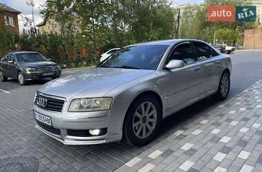 Седан Audi A8 2005 в Полтаві