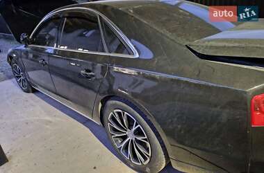 Седан Audi A8 2010 в 