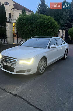 Audi A8 2013 Audi A8 2013