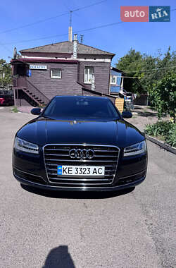 Audi A8 2017 Audi A8 2017