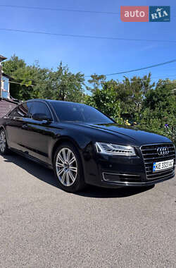 Седан Audi A8 2017 в Дніпрі
