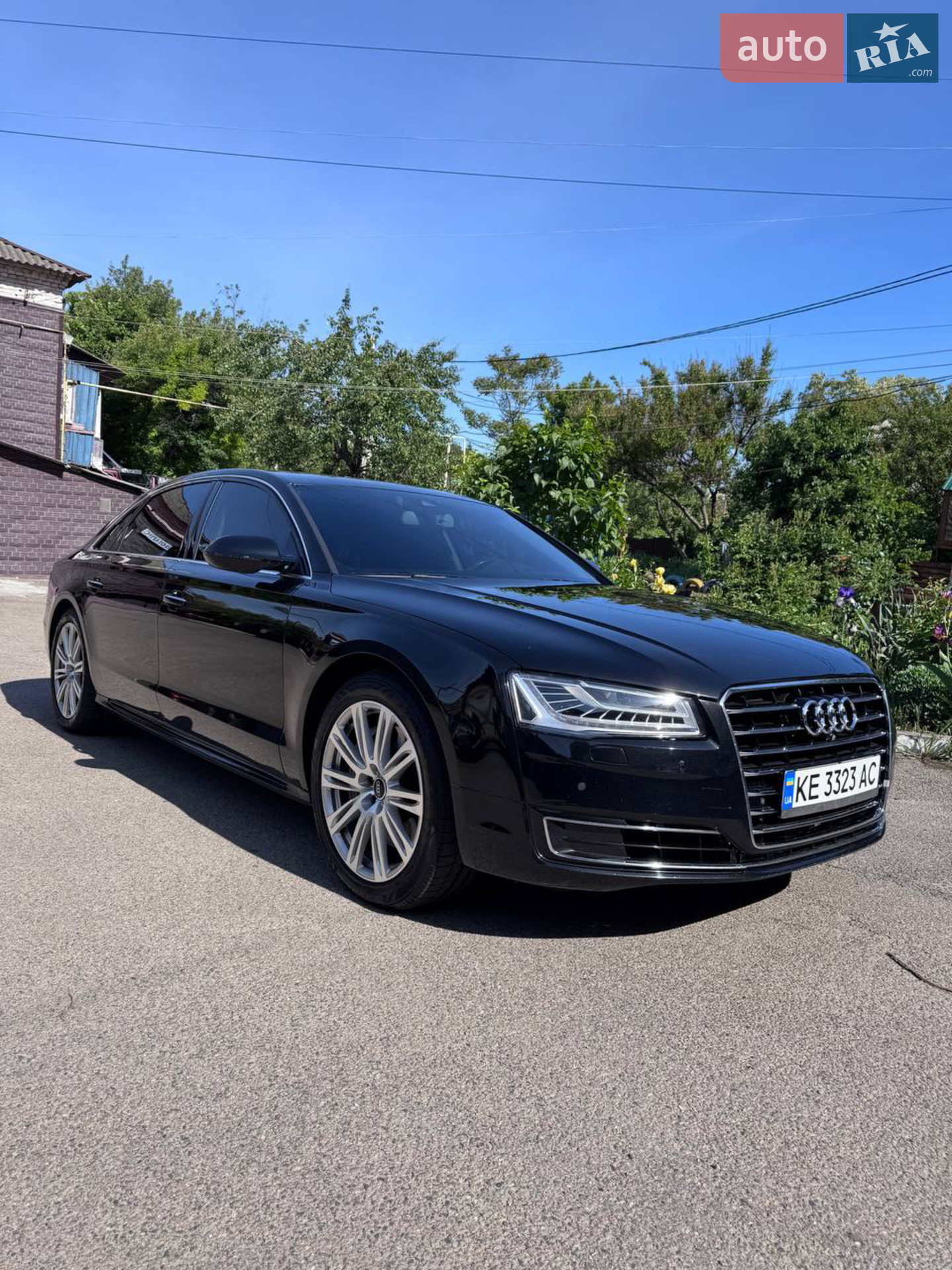 2017 Audi A8 - мініатюра 5