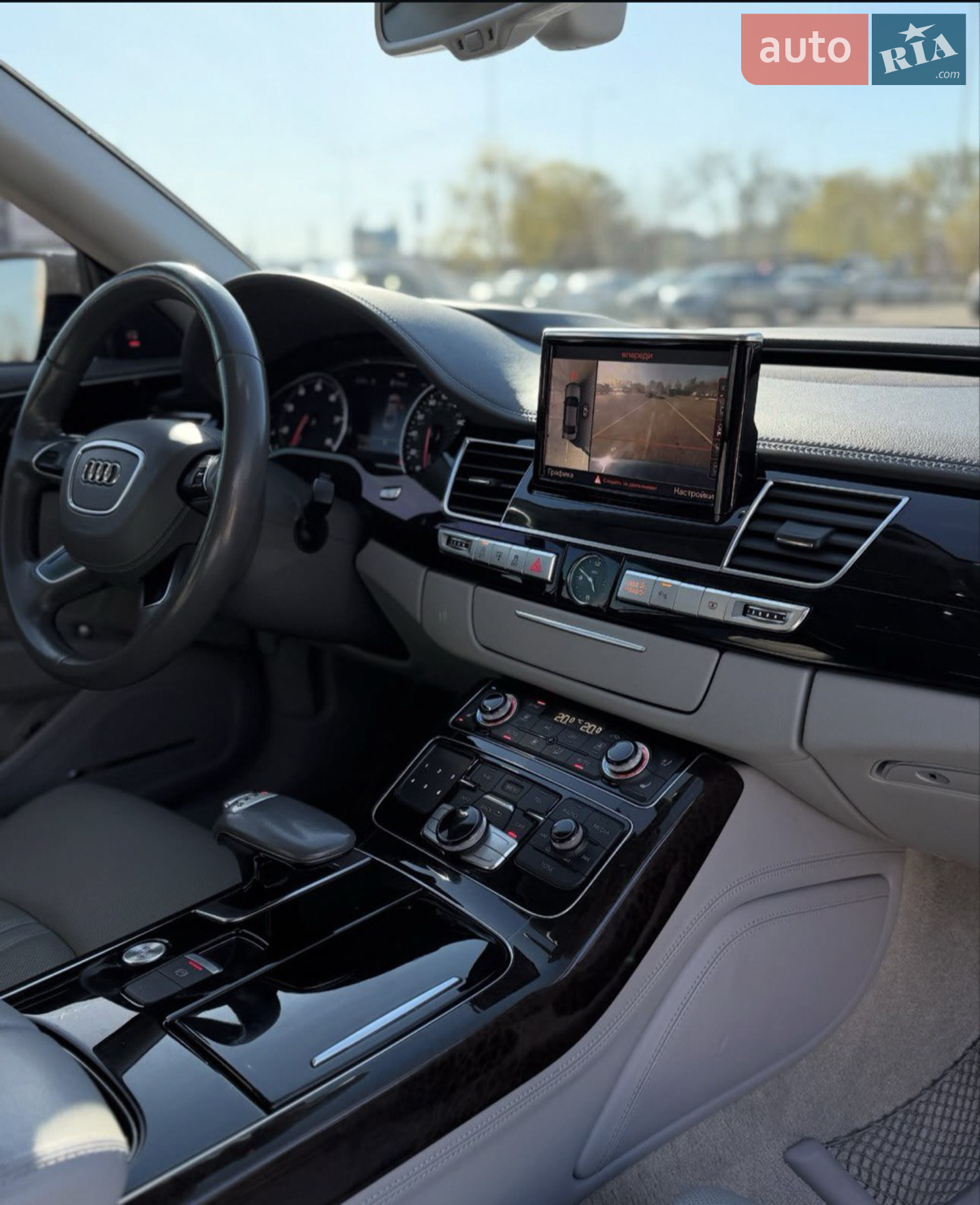 2017 Audi A8 - мініатюра 16