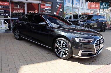 Седан Audi A8 2018 в 