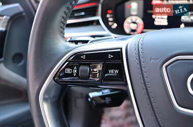 Седан Audi A8 2018 в 