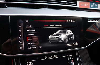 Седан Audi A8 2018 в 
