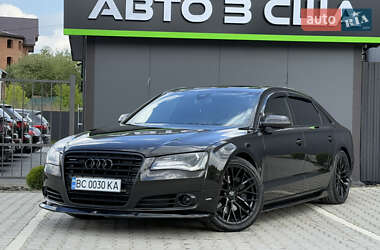 Audi A8 2012