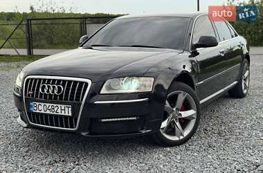 Седан Audi A8 2008 в 