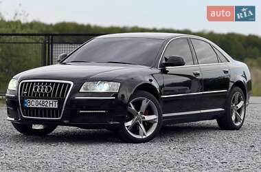 Audi A8 2008 Audi A8 2008