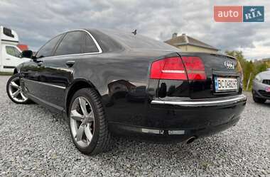 Седан Audi A8 2008 в 