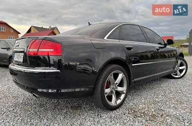 Седан Audi A8 2008 в 