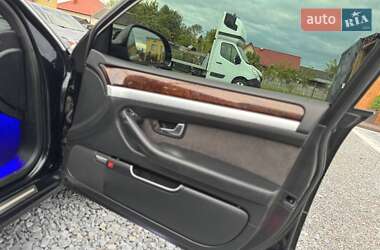 Седан Audi A8 2008 в 