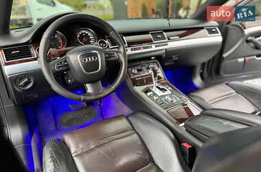 Седан Audi A8 2008 в 