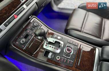 Седан Audi A8 2008 в 
