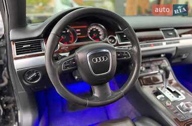 Седан Audi A8 2008 в 