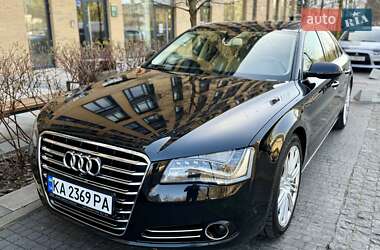 Audi A8 2013 Audi A8 2013
