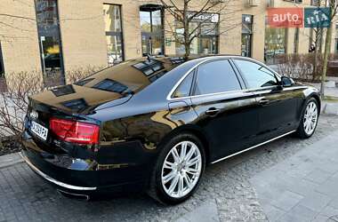 Седан Audi A8 2013 в 