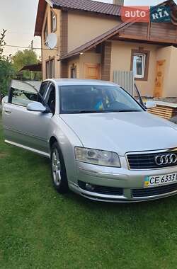 Седан Audi A8 2004 в 
