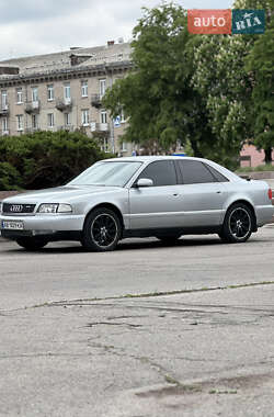 Седан Audi A8 1998 в Білій Церкві