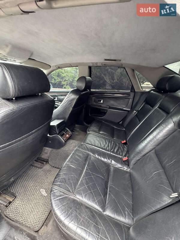 Седан Audi A8 1998 в Белой Церкви