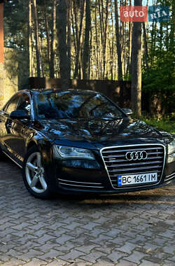 Audi A8 2012