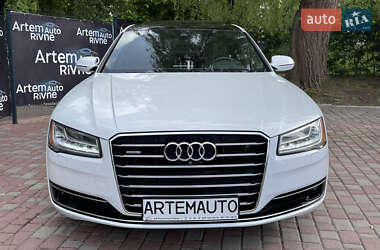 Седан Audi A8 2016 в 