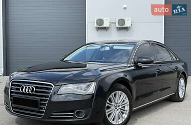 Audi A8 2011 Audi A8 2011