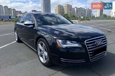Седан Audi A8 2013 в Києві
