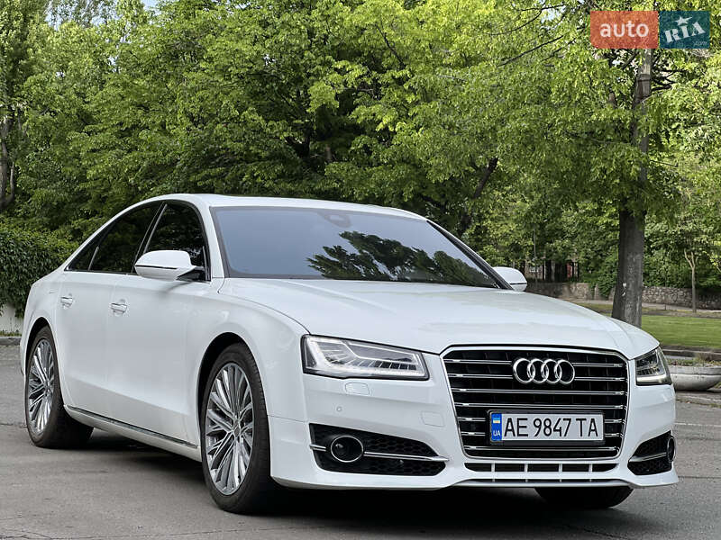 Audi A8 2014