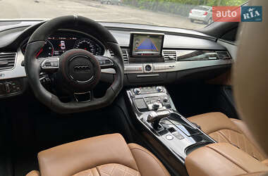Седан Audi A8 2014 в 