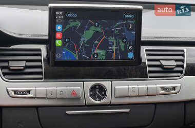 Седан Audi A8 2014 в 