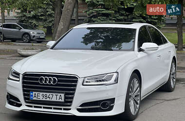 Седан Audi A8 2014 в 