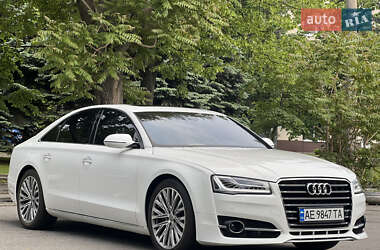 Audi A8 2014 Audi A8 2014