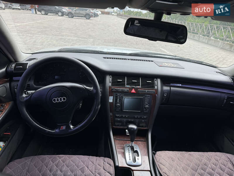 Седан Audi A8 1999 в Харькове