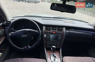 Седан Audi A8 1999 в 