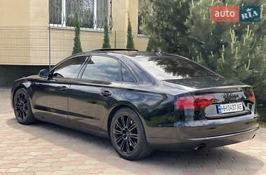 Седан Audi A8 2013 в 