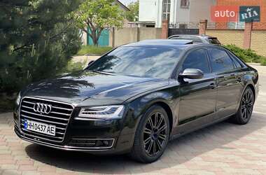 Audi A8 2013 Audi A8 2013