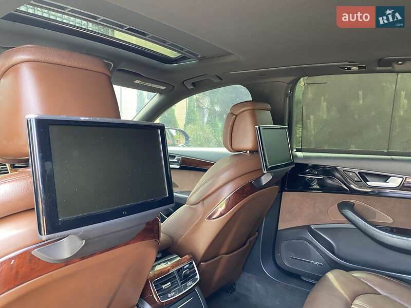 Седан Audi A8 2013 в Николаеве