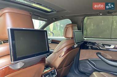 Седан Audi A8 2013 в 