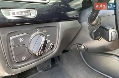 Седан Audi A8 2013 в 