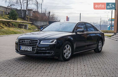 Седан Audi A8 2016 в Черновцах